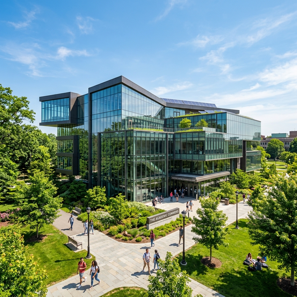 Campus View
