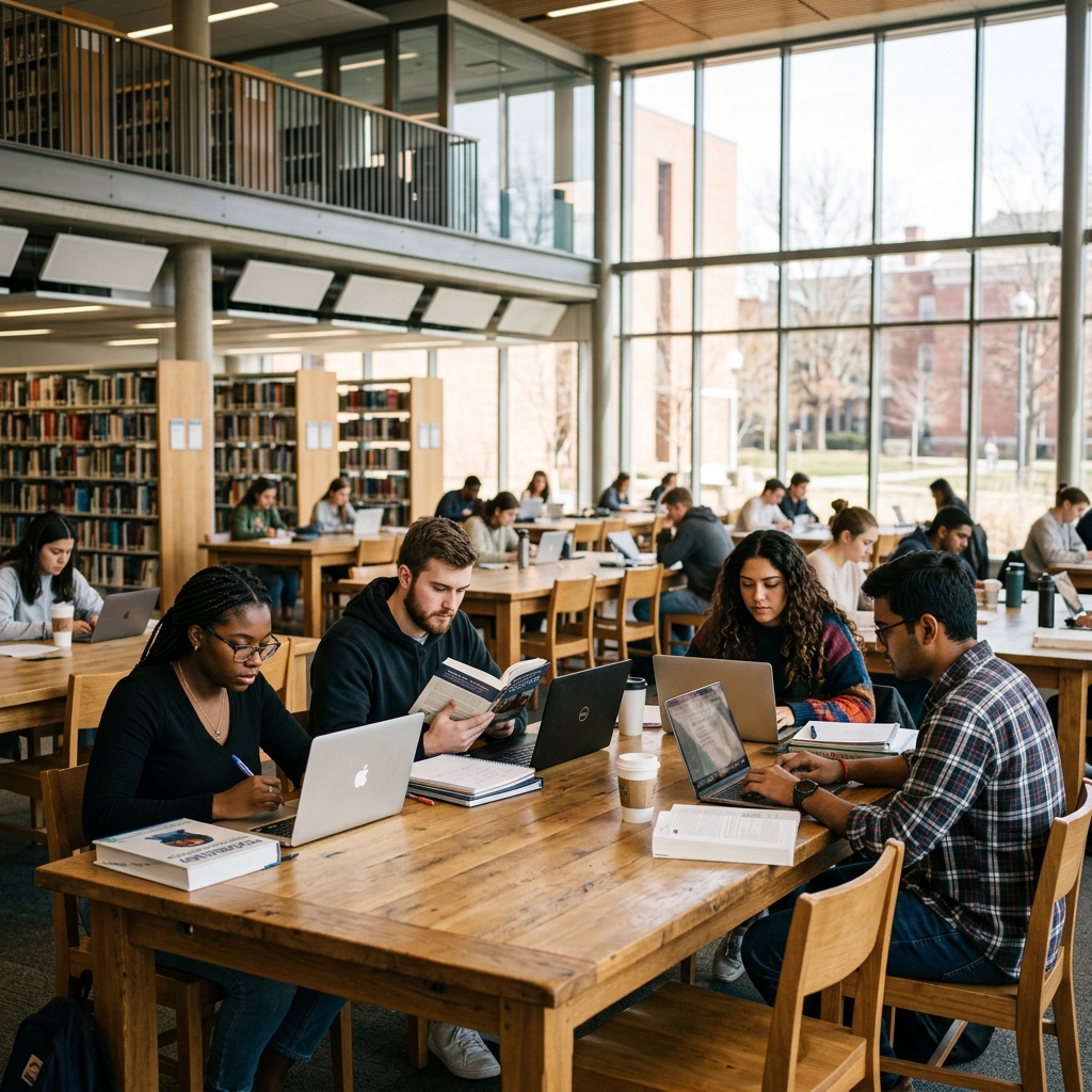 Library
